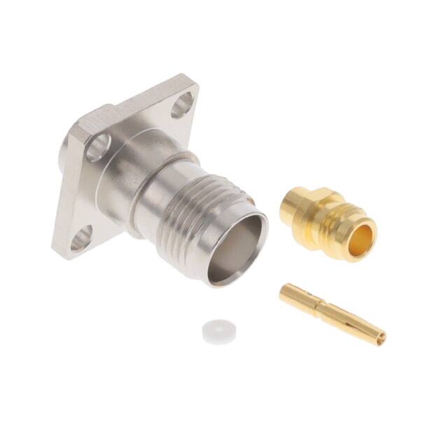 122419 Amphenol RF  Koaxialsteckverbinder (HF)-Baugruppen